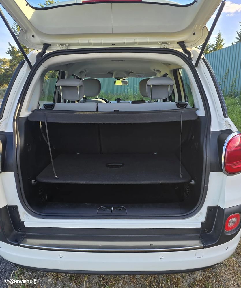 Fiat 500L 1.3 MJ Pop Star S&S - 8