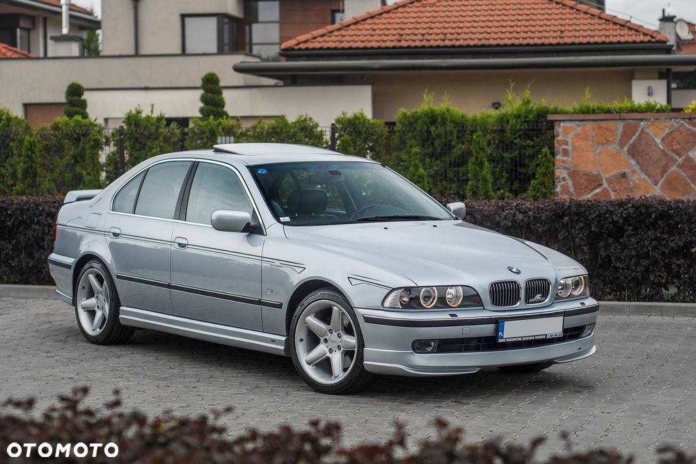 4x Felgi 17 m.in. do BMW 3 E36 E46 E90 5 E34 E39 E60 7 E23 E38 E65 Styl AC Schnitzer - 7961F (A5025) - 5