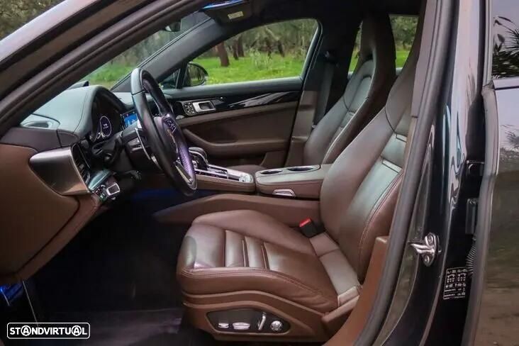 Porsche Panamera 4 E-Hybrid - 9