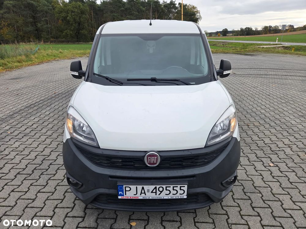 Fiat Doblo Maxi - 2