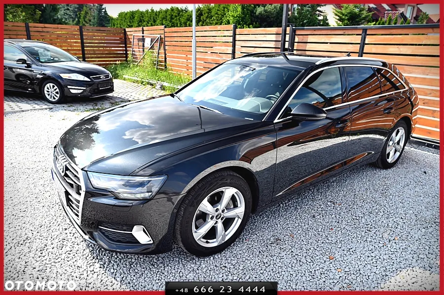Audi A6 - 5