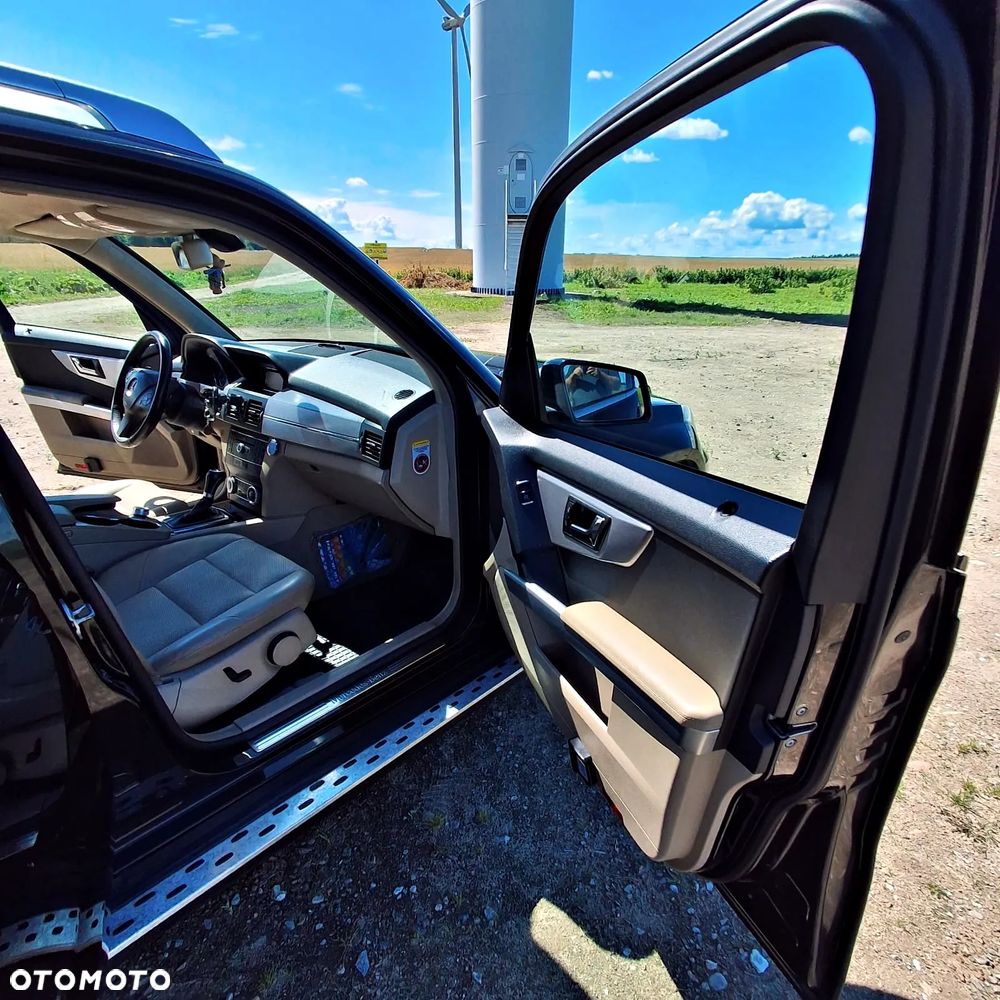 Mercedes-Benz GLK 220 CDI 4-Matic - 14