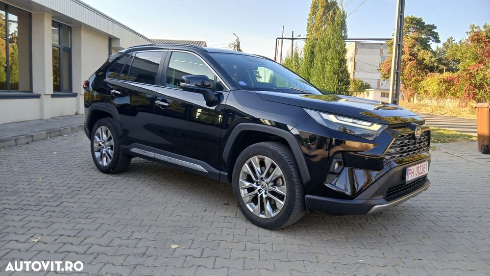 Toyota RAV4 - 2