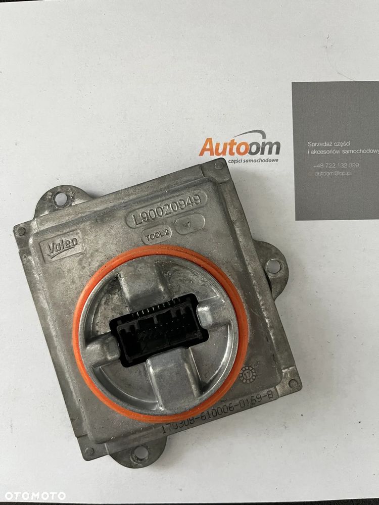 PRZETWORNICA MODUŁ LED BMW L90021969 - 2
