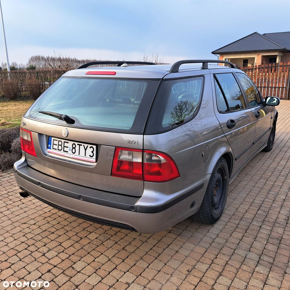 Saab 9-5 - 5