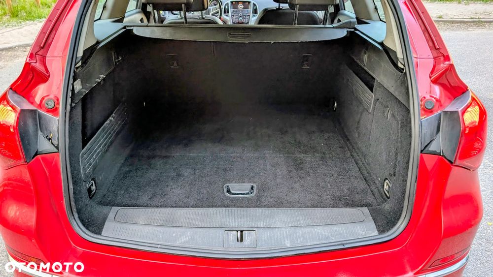 Opel Astra 1.4 Turbo Cosmo - 8