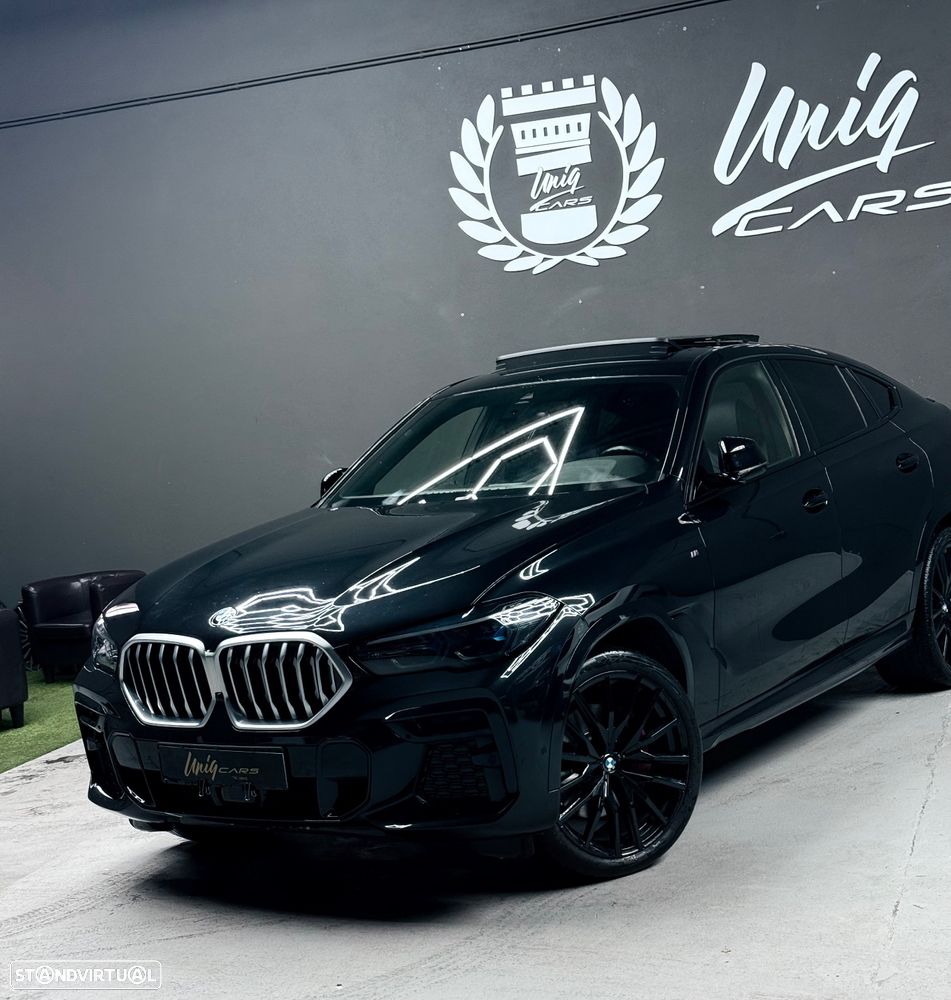 BMW X6 xDrive30d M Sport - 15