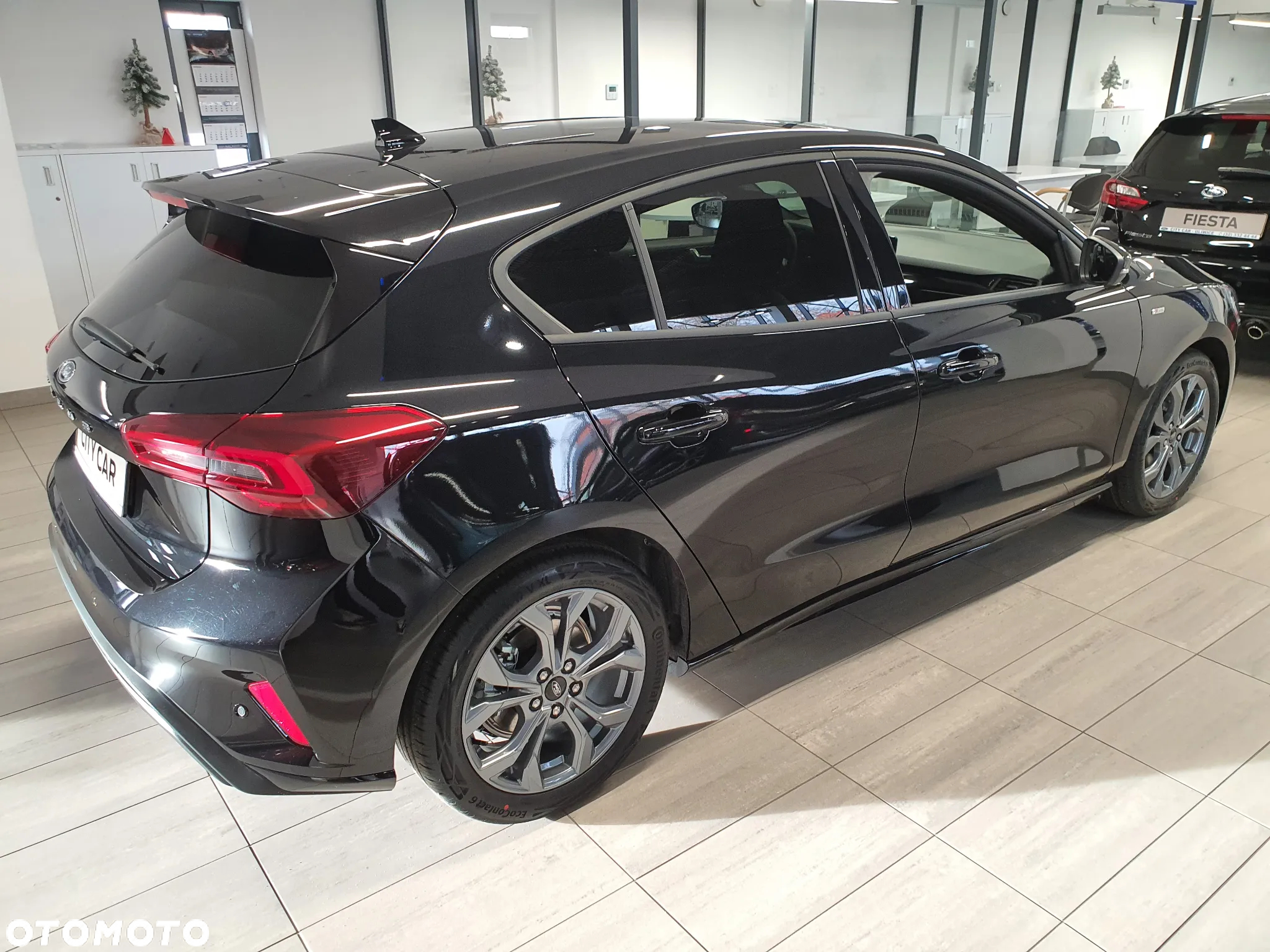 Ford Focus 1.0 EcoBoost mHEV ST-Line X - 9