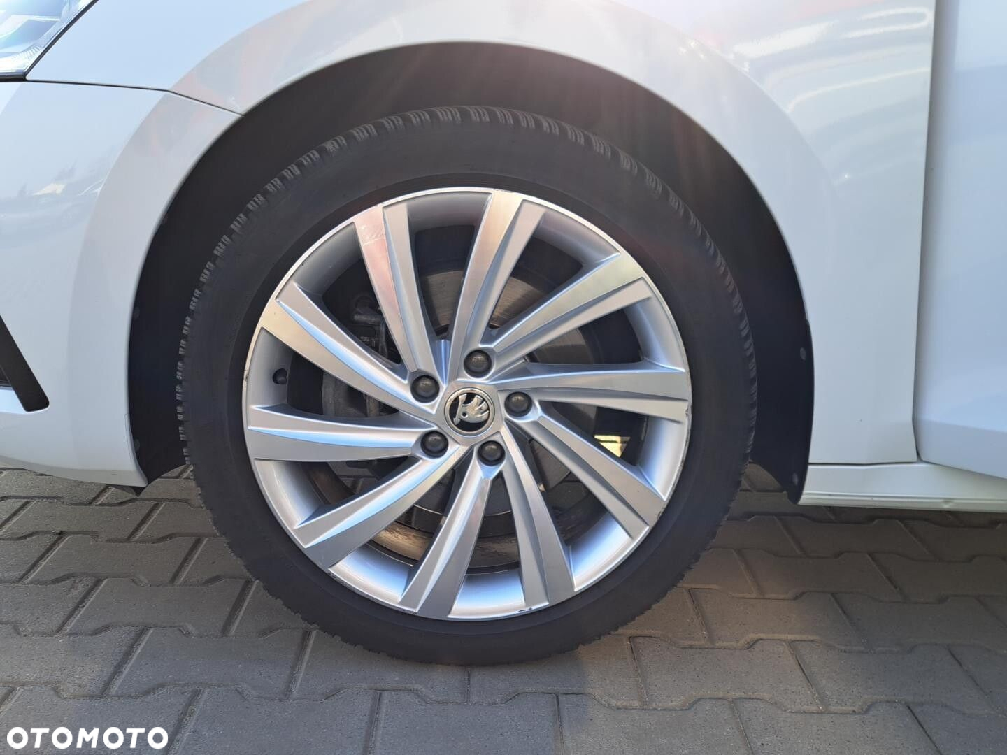 Skoda Octavia 2.0 TSI 4x4 Style DSG - 11