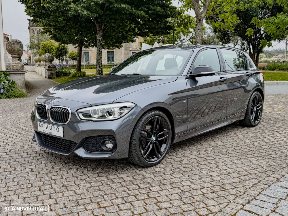 BMW 116 d Pack M - 2