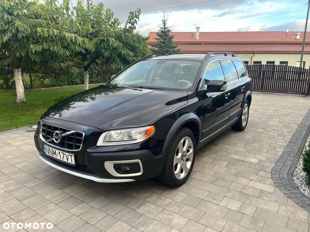 Volvo XC 70 D5 AWD Summum - 2