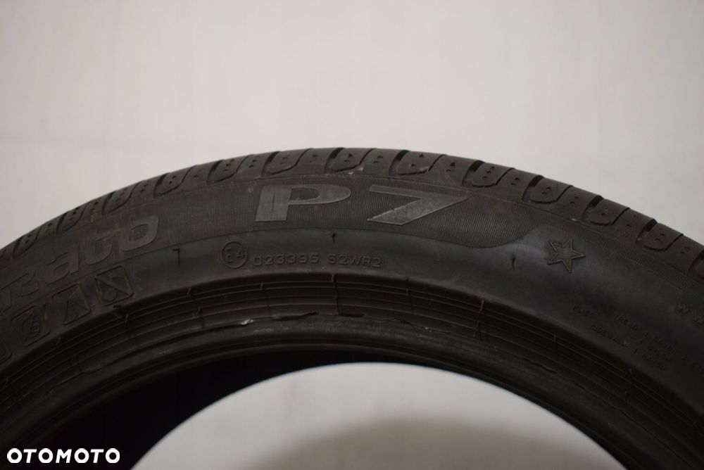 R17 225/45 Pirelli Cinturato P7 Run Flat 91Y * Wysyłka gratis! - 6