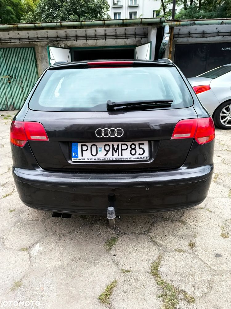 Audi A3 Sportback - 5