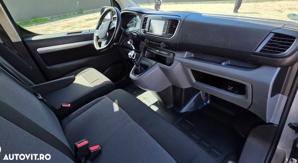 Opel Vivaro 2.0 CDTI 150CP Combi L2H1 (L) Standard - 6
