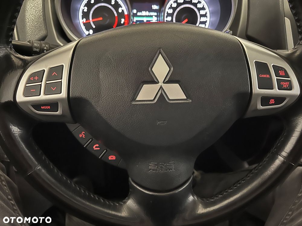Mitsubishi ASX 1.6 2WD Instyle - 17
