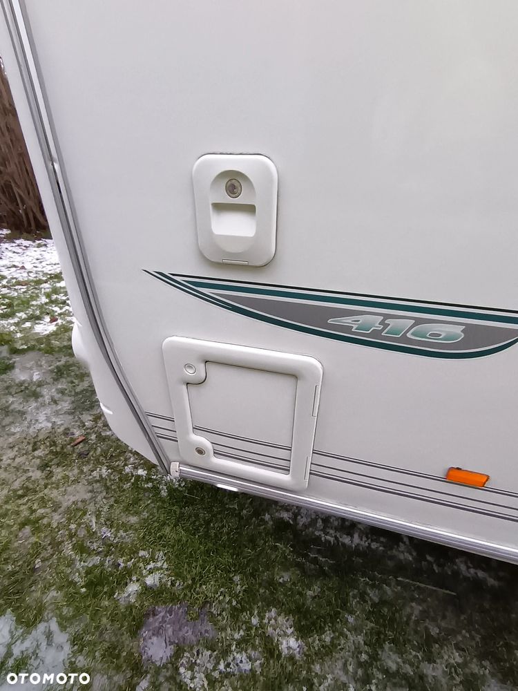 Inny ABBEY GTS 416 - 6