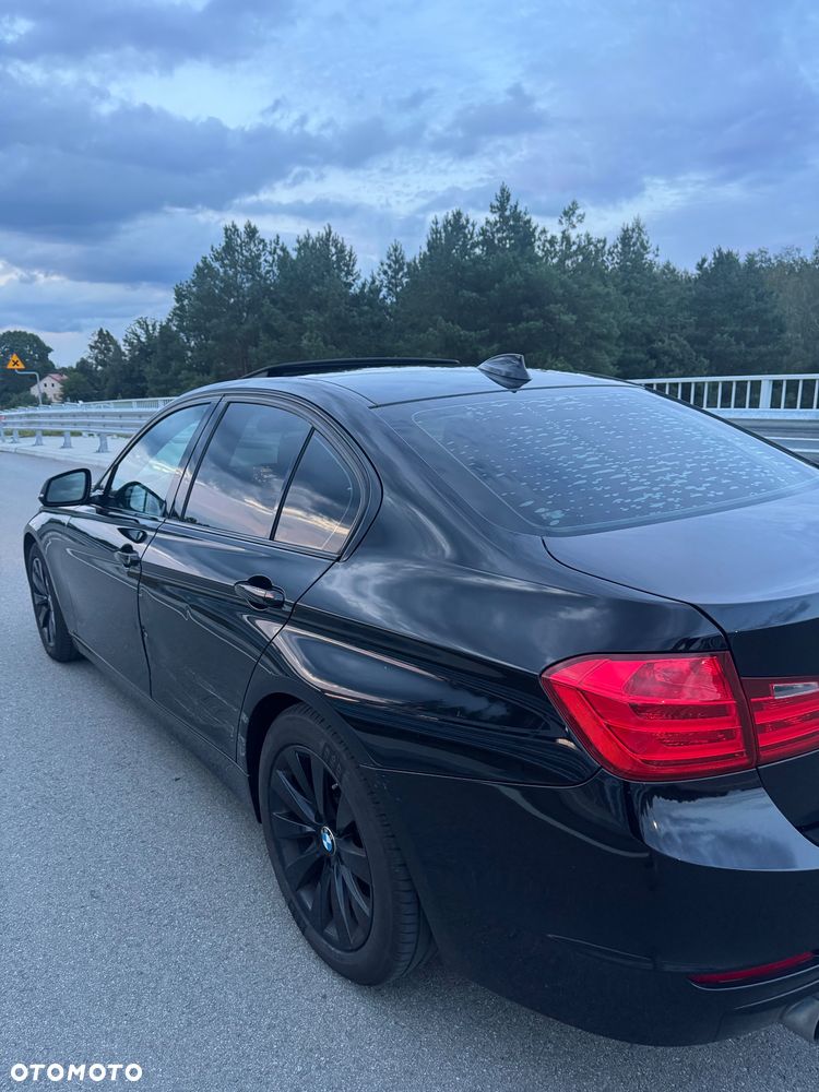 BMW Seria 3 - 4