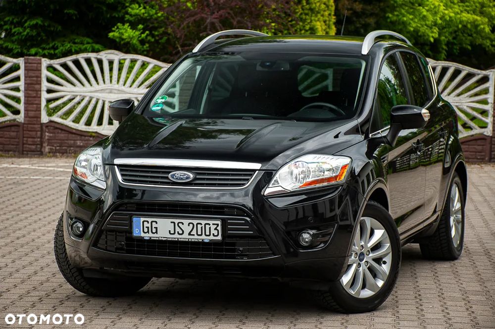 Ford Kuga 2.0 TDCi 4x4 Champions Edition - 8