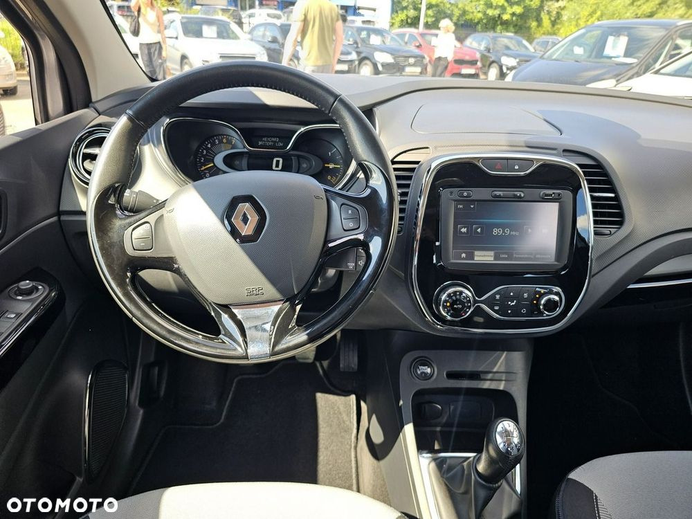Renault Captur (ENERGY) TCe 90 LIMITED - 20