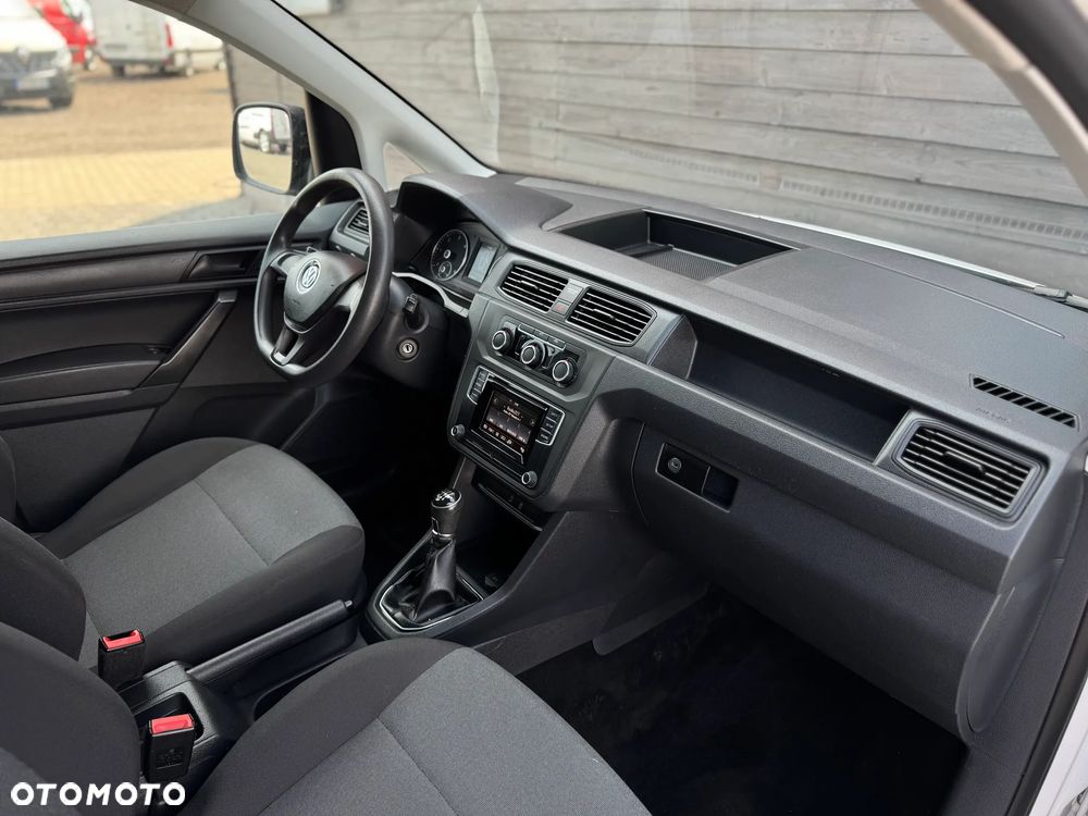 Volkswagen CADDY - 17