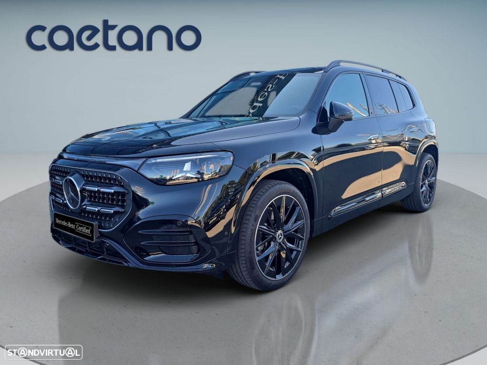 Mercedes-Benz GLB 200 Standard - 3