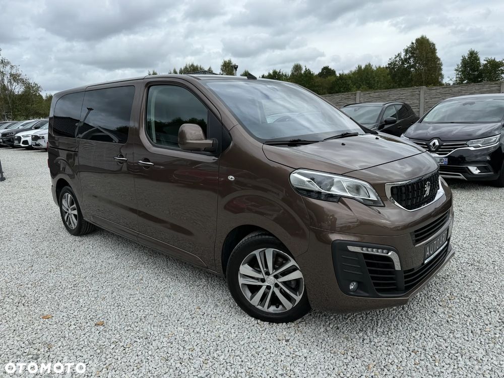 Peugeot Traveller 2.0 BlueHDi Compact Allure - 18