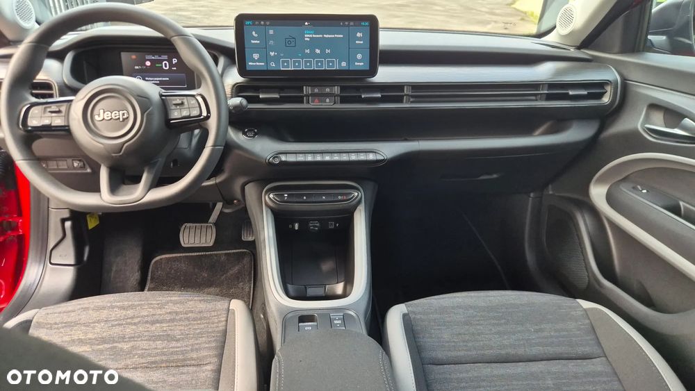 Jeep Avenger Altitude+ - 10