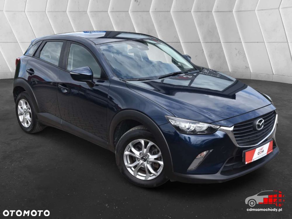 Mazda CX-3 - 4