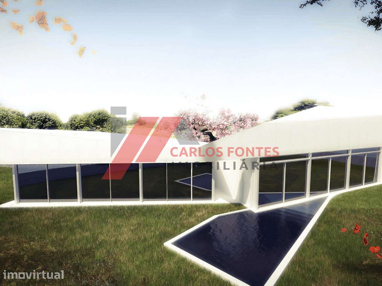 Fantástico Terreno de construção em Santo Tirso! - Grande imagem: 2/16