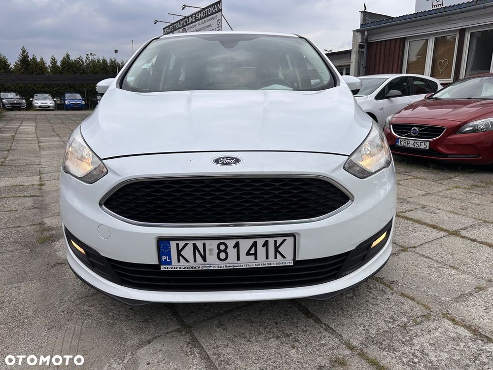 Ford C-MAX 1.5 TDCi Start-Stop-System Ambiente - 34