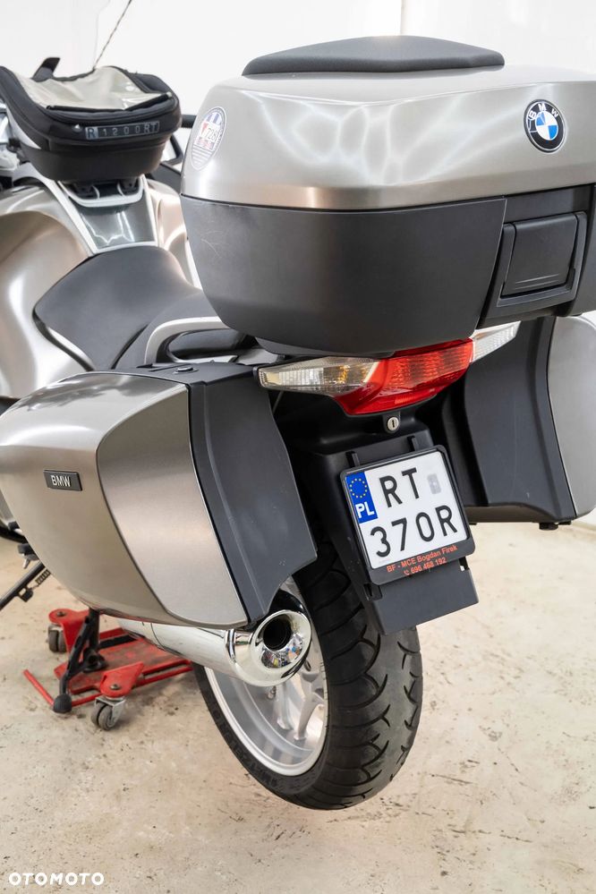 BMW RT - 18