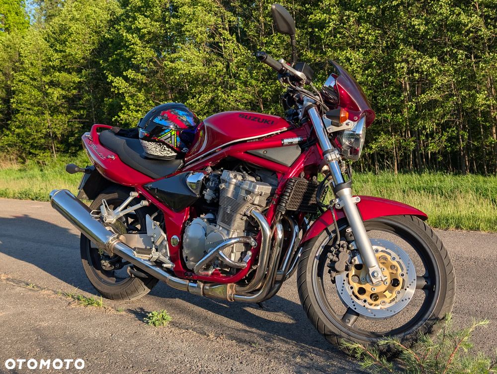 Suzuki Bandit - 2