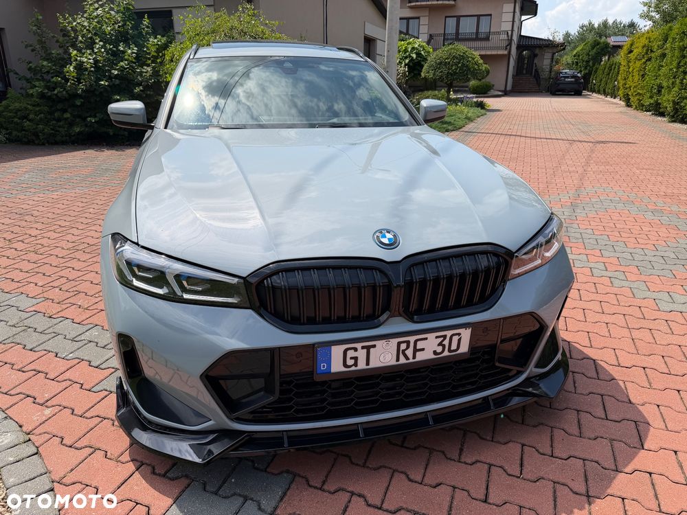 BMW Seria 3 320e M Sport sport - 3