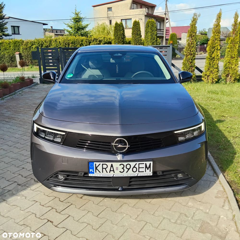 Opel Astra 1.2 T Elegance S&S - 12