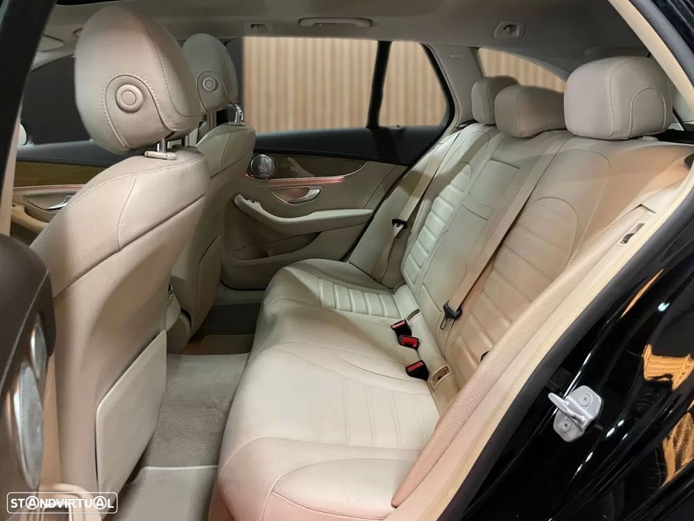 Mercedes-Benz C 220 CDi Elegance BE 134g Aut. - 19