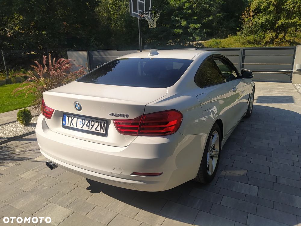 BMW Seria 4 - 5