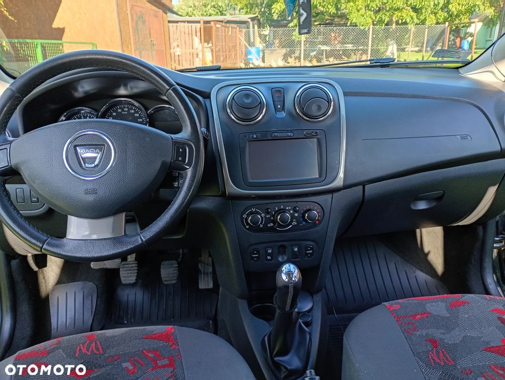 Dacia Sandero 0.9 TCe Laureate S&S EU6 - 5