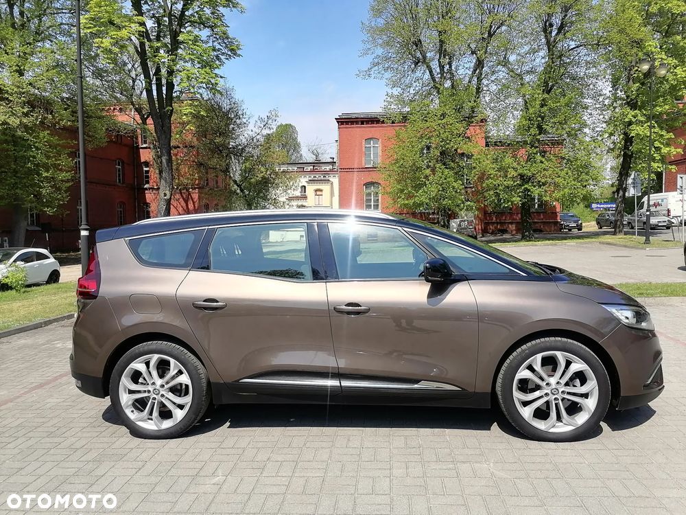 Renault Grand Scenic Gr 1.6 dCi Energy Limited EU6 - 6