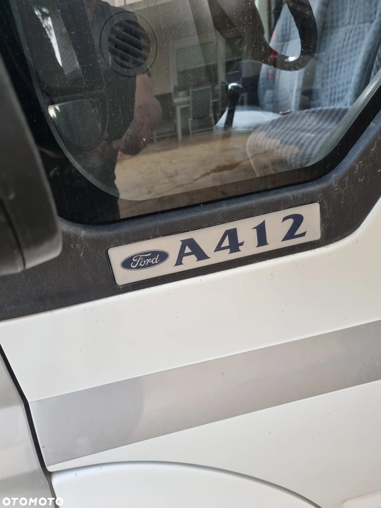Ford TRANSIT 2,4 TD - 125KM - pancerny! - 38