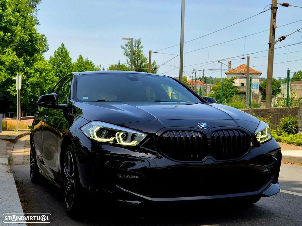 BMW 118 d Pack M Auto - 30