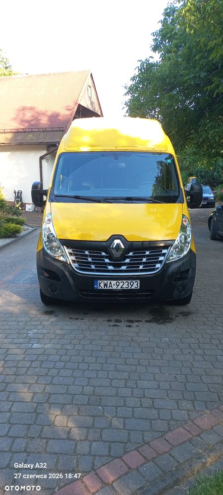 Renault Master - 2