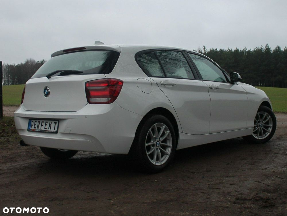 BMW Seria 1 - 21