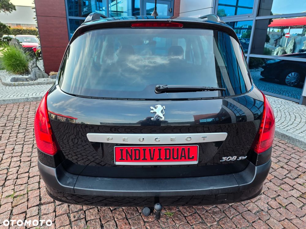 Peugeot 308 120 VTi Allure - 14