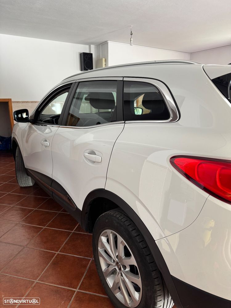 Renault Kadjar 1.5 dCi Exclusive - 4