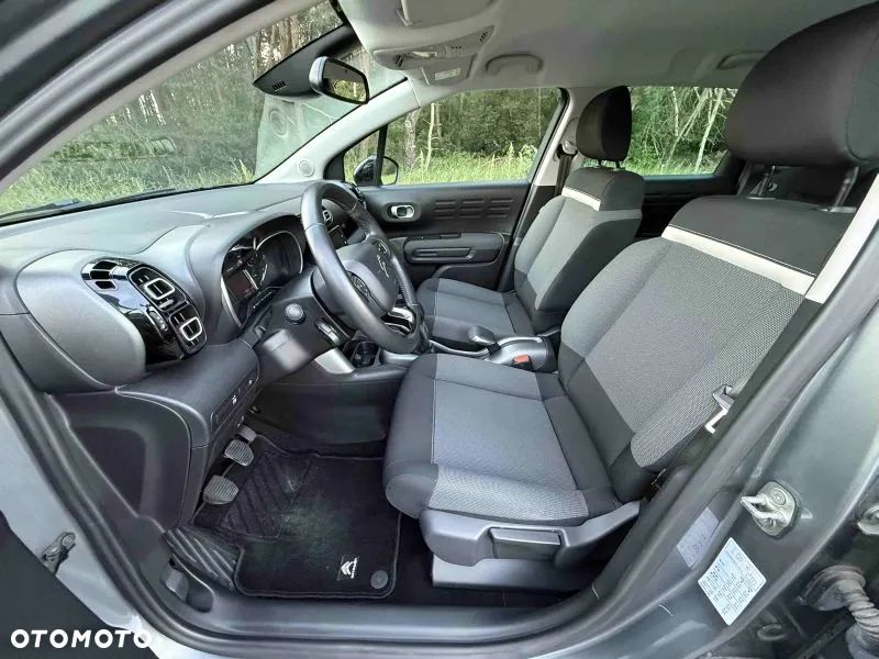 Citroën C3 Aircross - 12