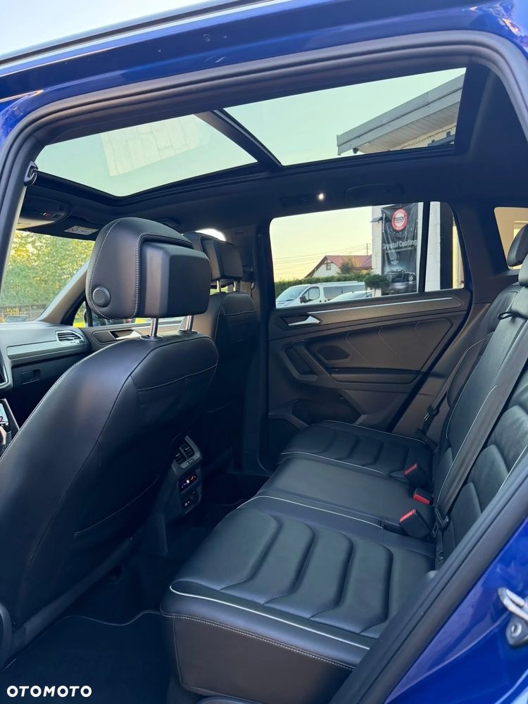 Volkswagen Tiguan 2.0 TSI 4Mot R-Line DSG - 10
