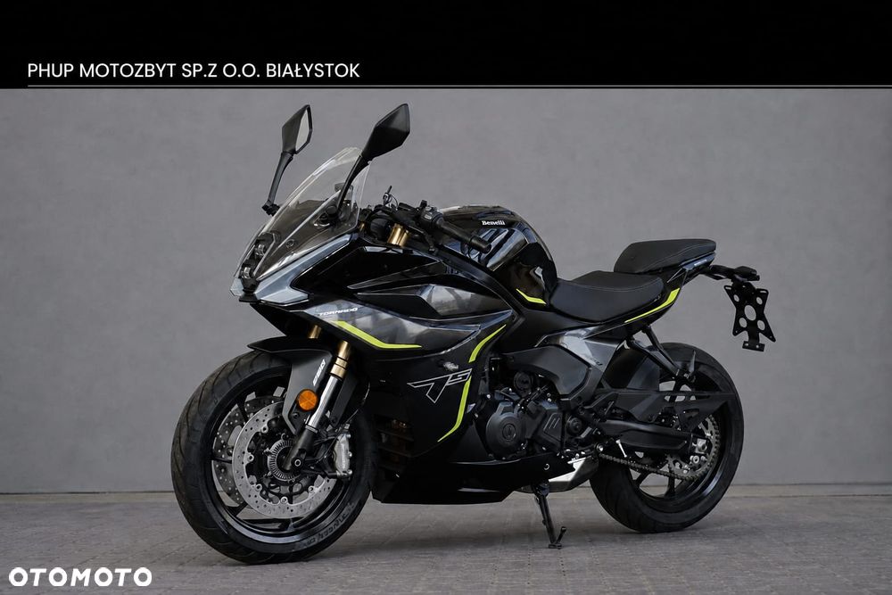 Benelli Tornado - 1