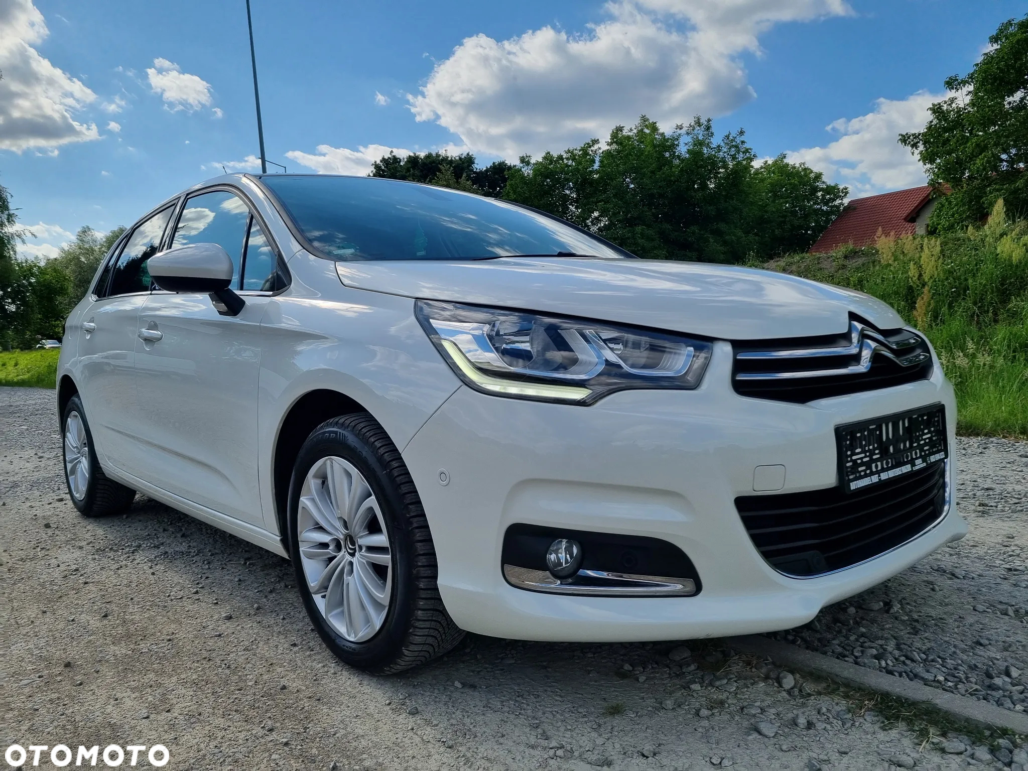 Citroën C4 PureTech 130 Stop & Start Exclusive - 13