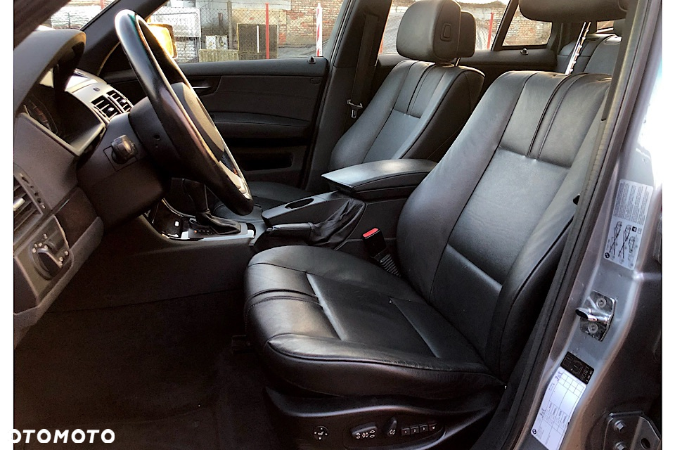BMW X3 - 34