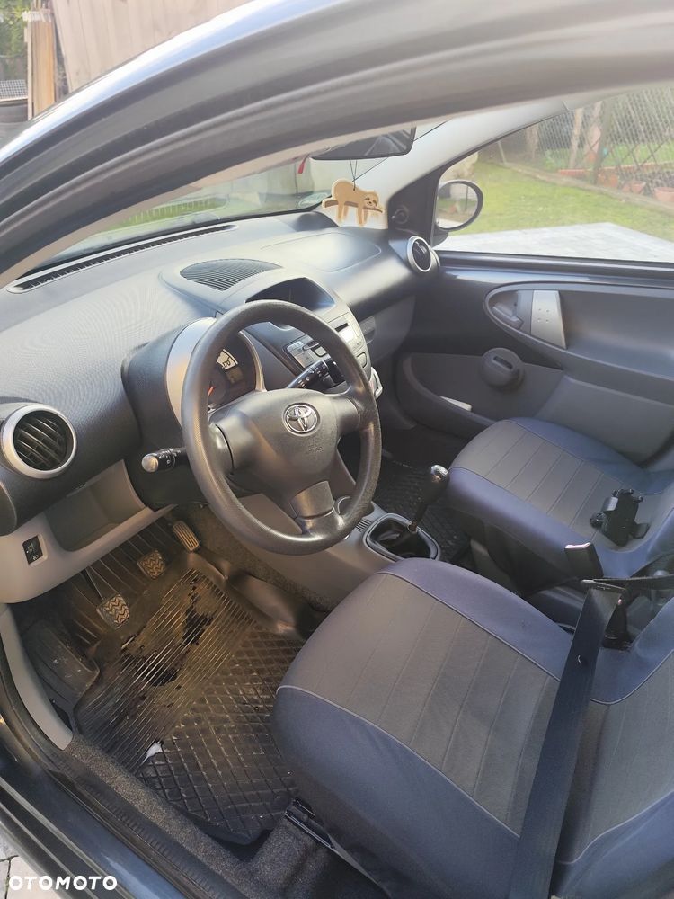 Toyota Aygo Cool - 9